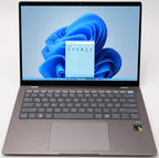 HP OmniBook X AI Meteor Silver 16GB RAM 1TB SSD X Elite - X1E-78-100 CPU DE