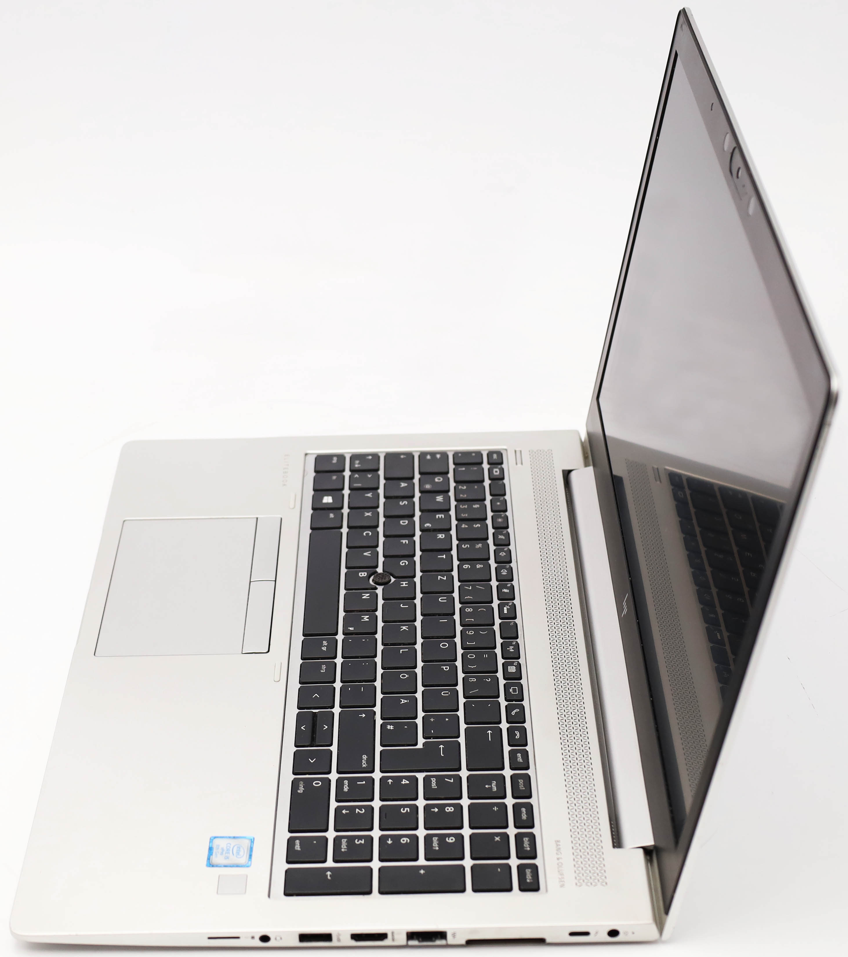 HP EliteBook 850 G5 15" i5-8365U 16GB RAM 1TB SSD Win11 Notebook Laptop DE