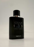 Giorgio Armani Acqua di Gio Profumo Parfum 75 ml Herren Duft Batch Code 38r2008