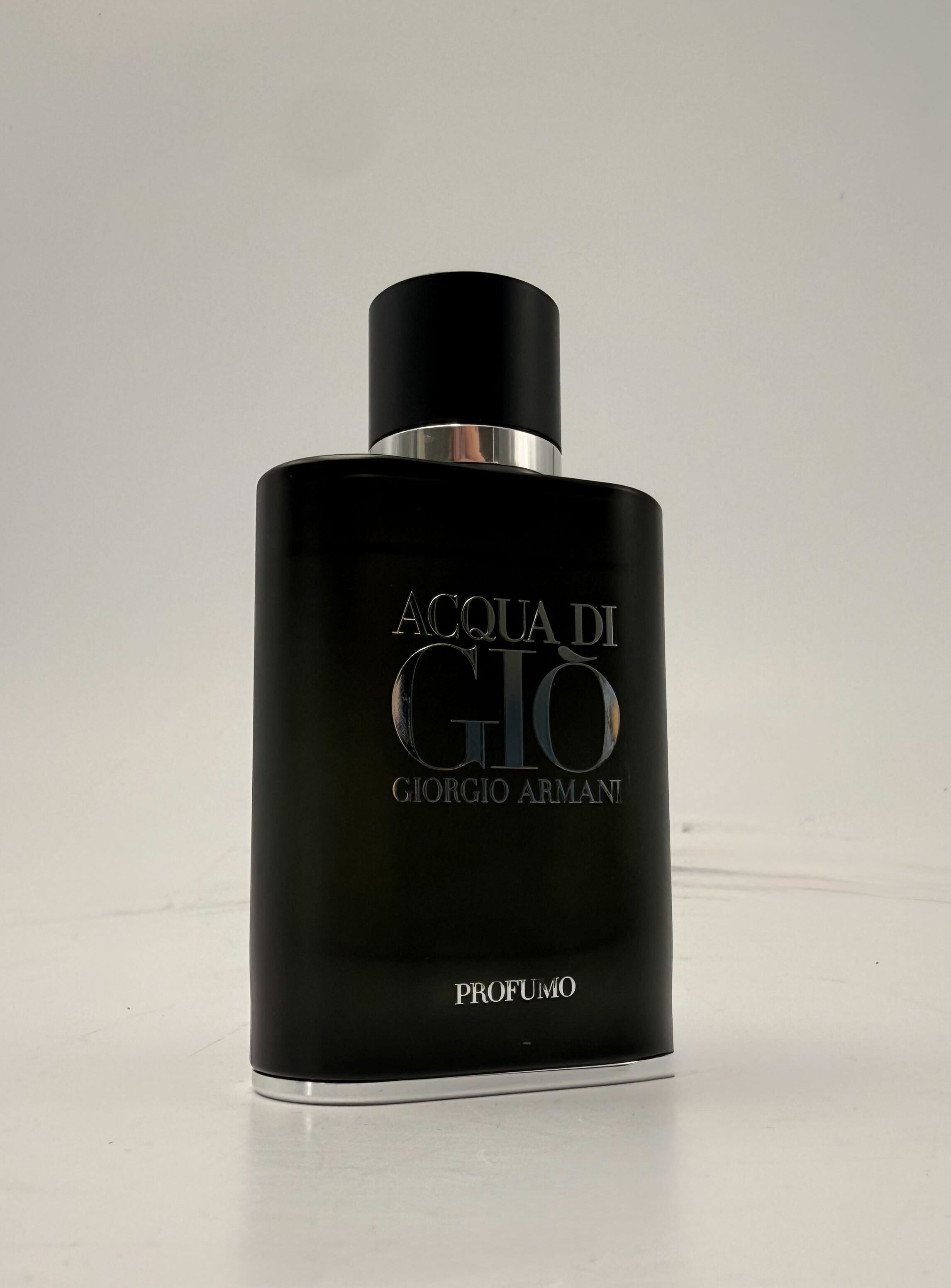 Giorgio Armani Acqua di Gio Profumo Parfum 75 ml Herren Duft Batch Code 38r2008