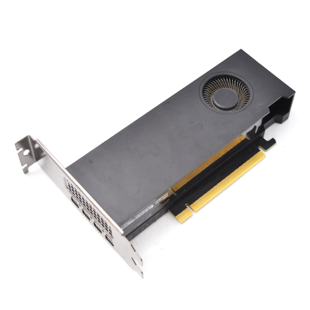 PNY RTX A2000, 6GB GDDR6, 4x mDP, Smallbox