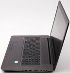 HP ZBook 15 G3 Notebook Core i7-6820HQ 32GB RAM 512GB SSD Quadro M5000M DE