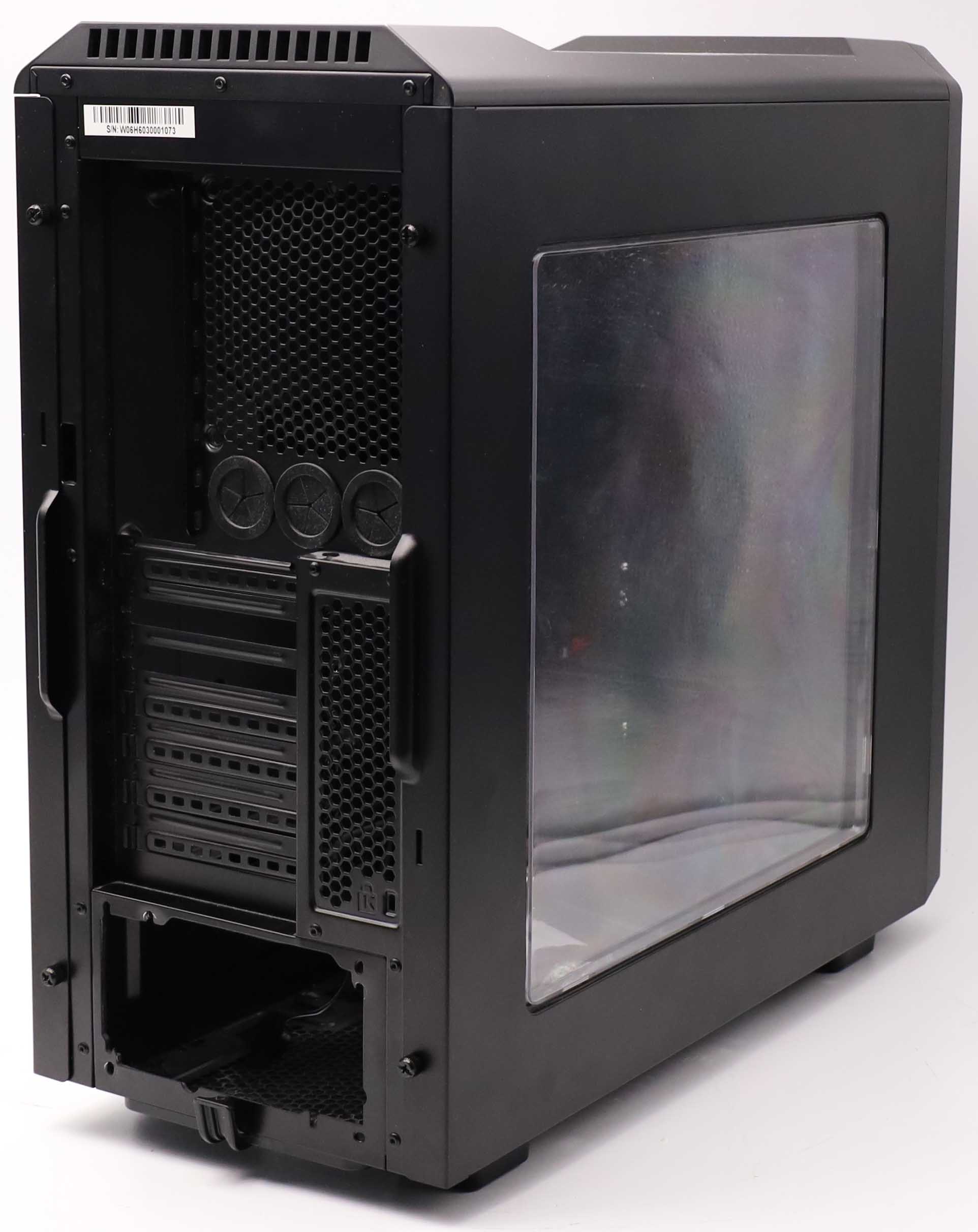 be quiet! Silent Base 600 PC-Gehäuse Midi-Tower