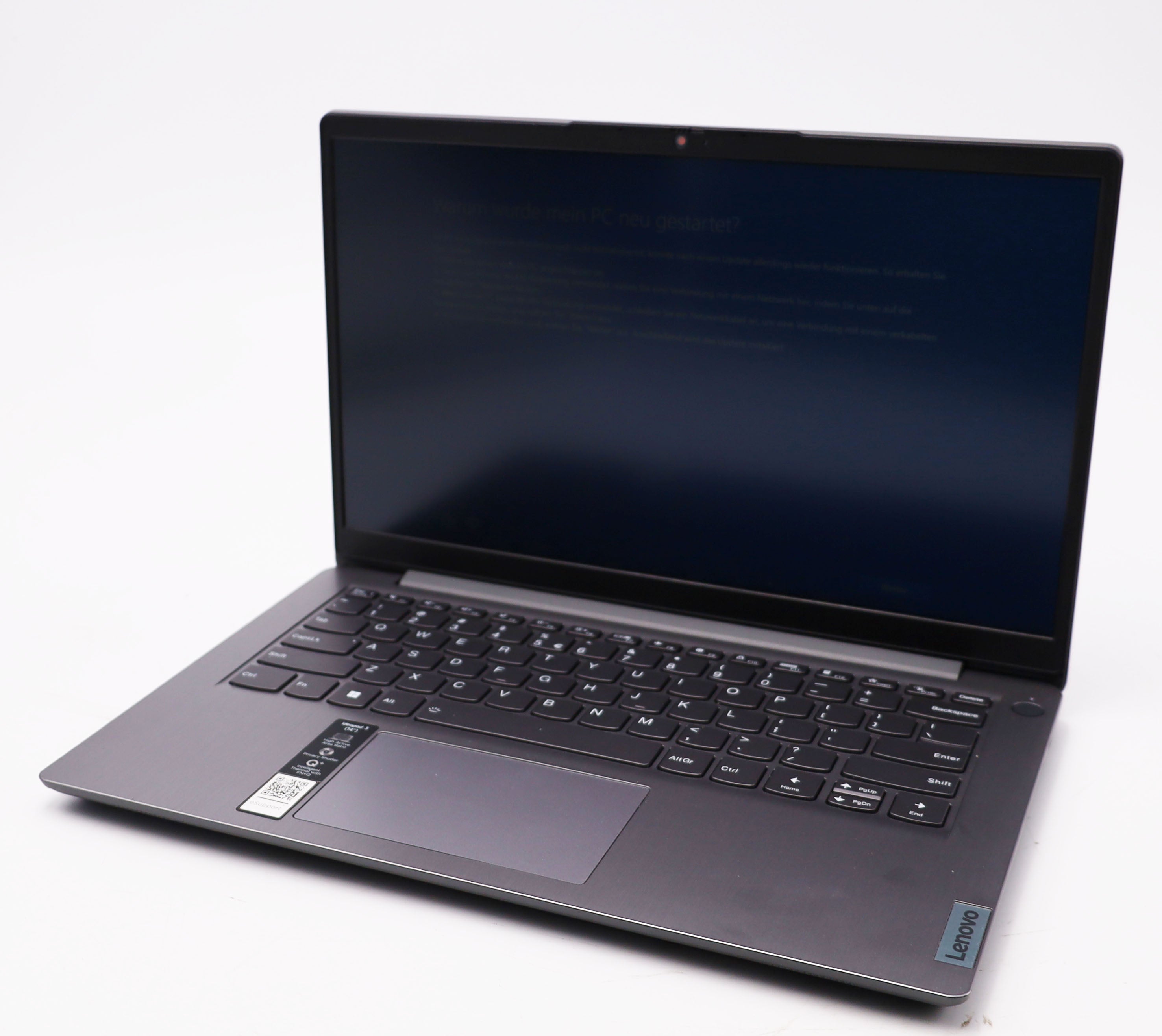 Lenovo IdeaPad 3 14ALC6 14" Ryzen 3 5300U 8GB 256GB SSD Laptop QWERTY