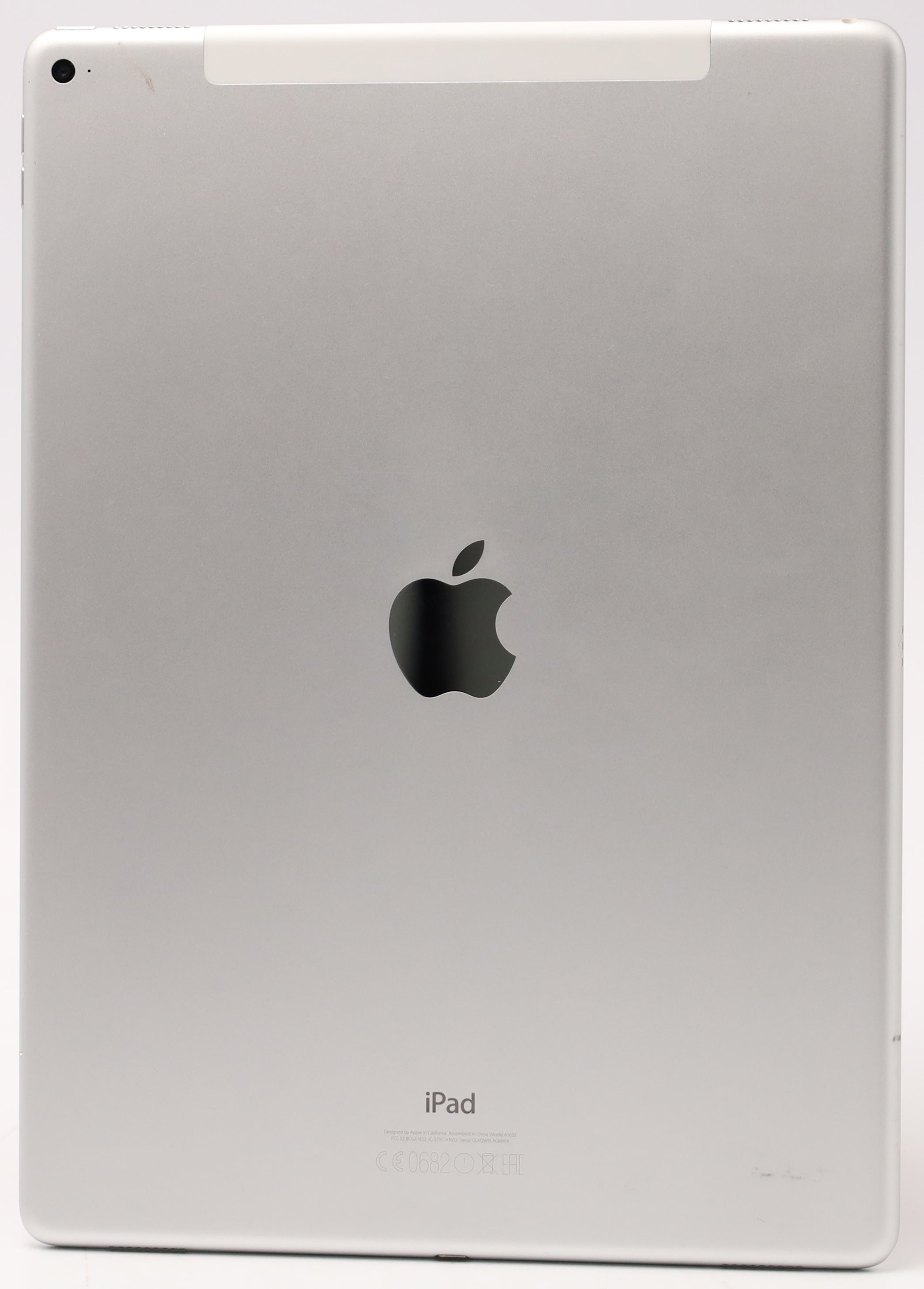 Apple iPad Pro 12,9" mit Wifi + Cellular 128 GB 2015 Space Grau