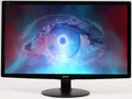 acer S240HLBD Slimline 61cm 24 Zoll Widescreen TFT-Monitor LED VGA DVI 5m