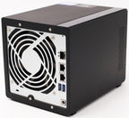 QNAP TS-431X-8G 4 Bay Desktop NAS Gehäuse mit 8GB RAM