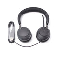 Jabra Evolve2 40 SE Kabelgebundenes Stereo-Headset mit Geräuschunterdrückung