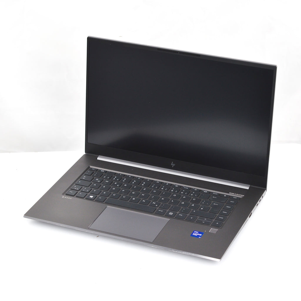 HP ZBook Studio G8 15,6" Workstation i7-11850H 32GB RAM 1TB SSD RTX A2000 FHD