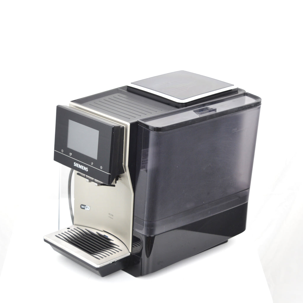 SIEMENS EQ700 TQ703D07  integral Kaffeevollautomat Edelstahl