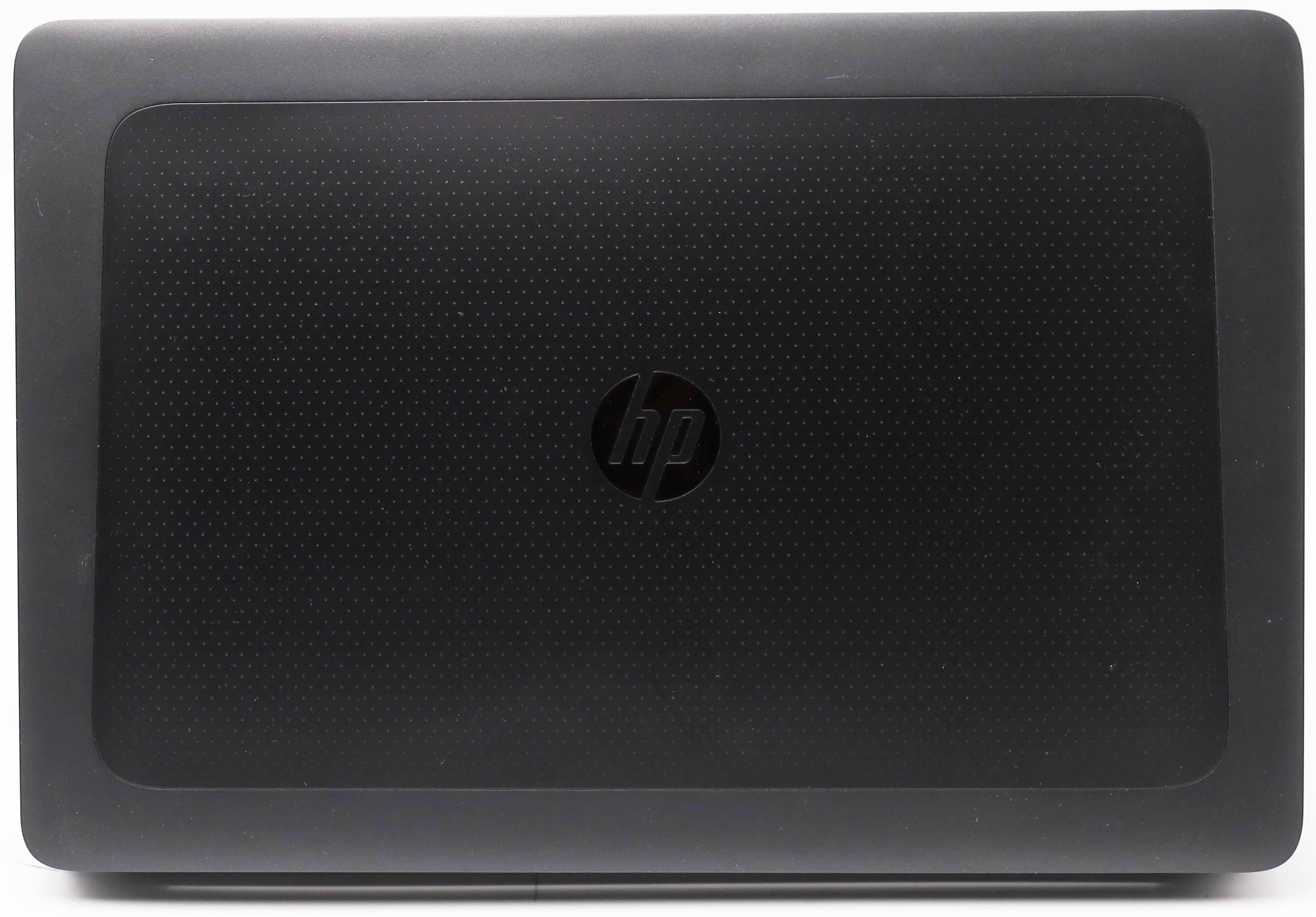 HP ZBook 15 G3 Notebook Core i7-6820HQ 32GB RAM 512GB SSD Quadro M5000M DE