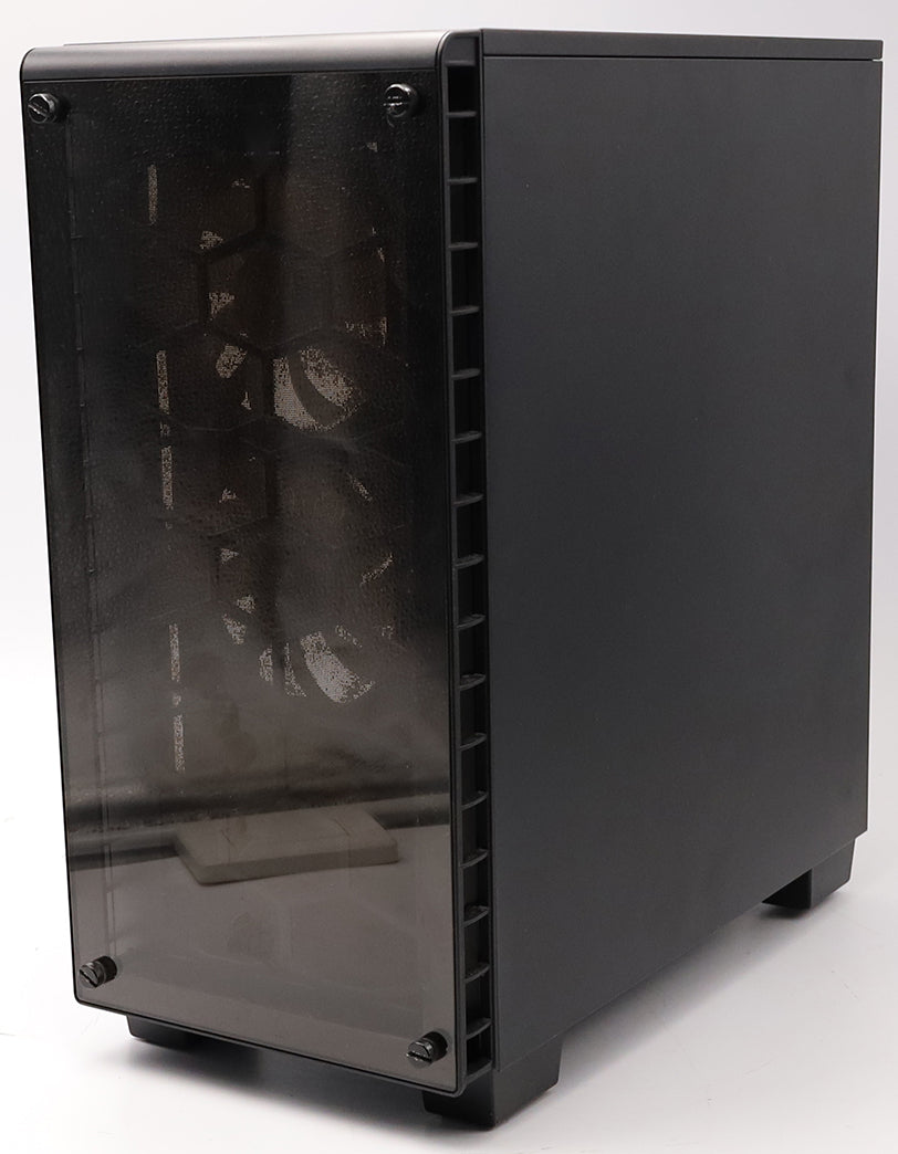 Corsair Crystal Series 460X RGB schwarz Glasfenster
