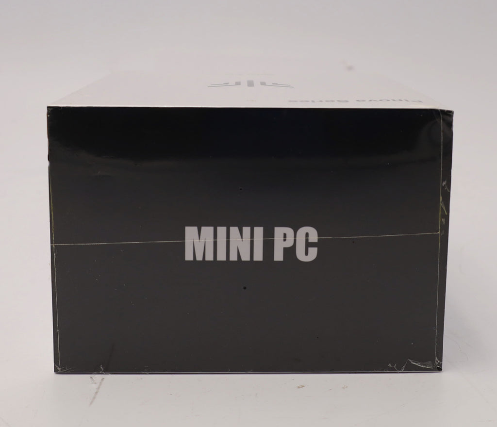 NiPoGi Mini PC N100 16GB RAM 256GB SSD Windows 11 Pro HDMI DP WLAN BT