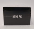 NiPoGi Mini PC N100 16GB RAM 256GB SSD Windows 11 Pro HDMI DP WLAN BT