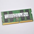 SK hynix SO-DIMM 16GB, DDR4-2400, CL17-17-17, HMA82GS6AFR8N-UH