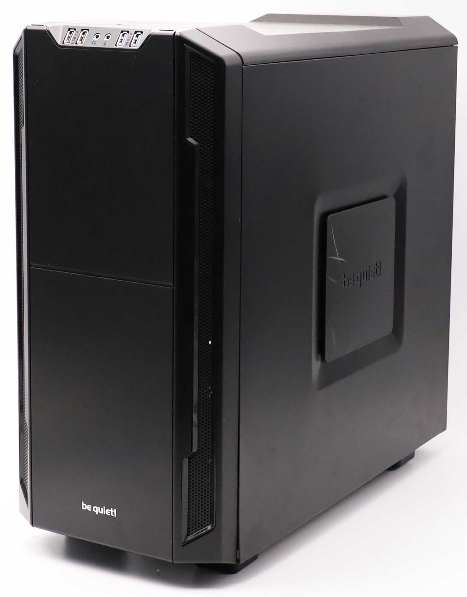 be quiet! Silent Base 600 PC-Gehäuse Midi-Tower