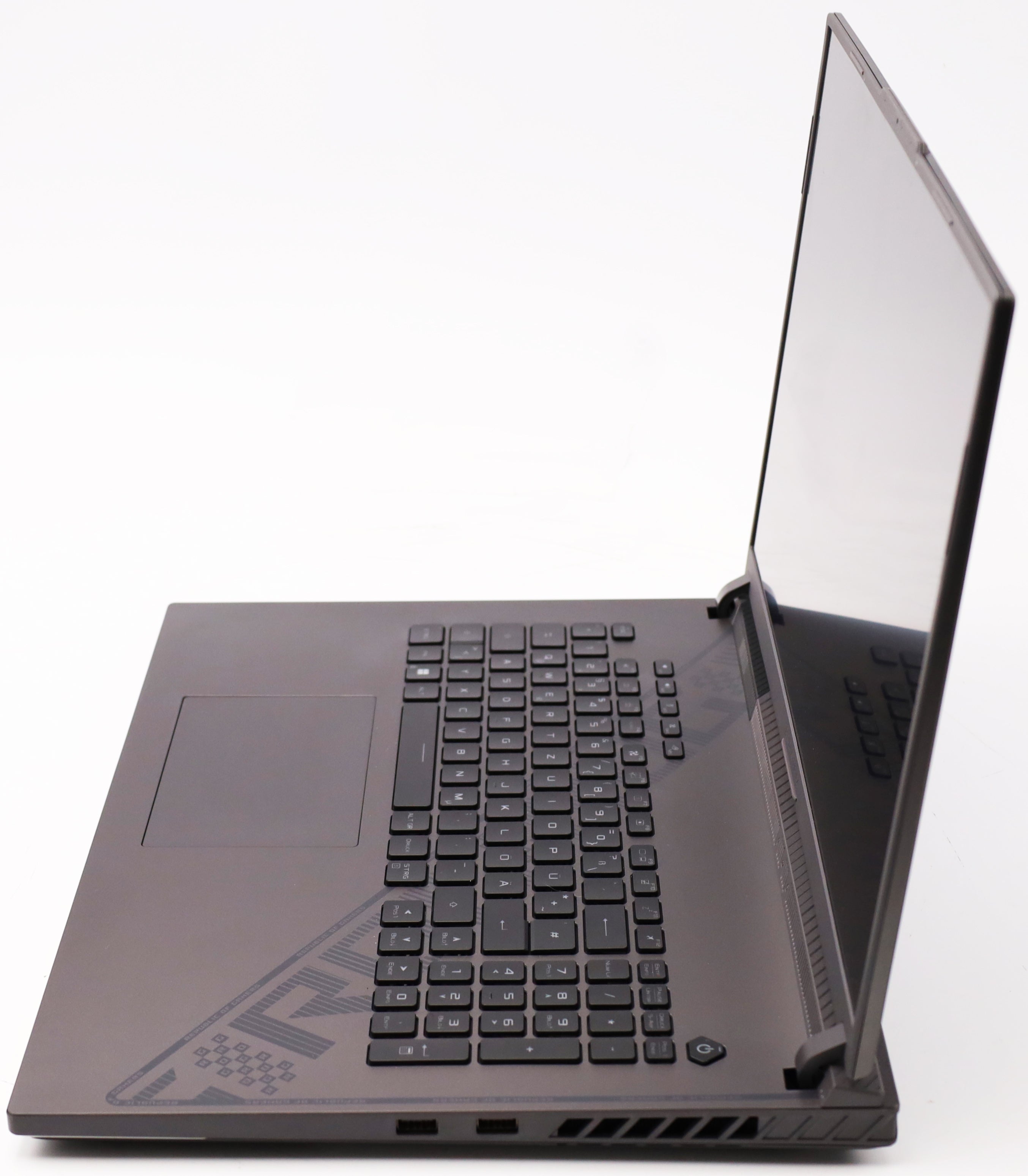 ASUS ROG Strix G18 Eclipse Gray 2023 Core i7-13650HX 16GB RAM RTX 4060 1TB SSD