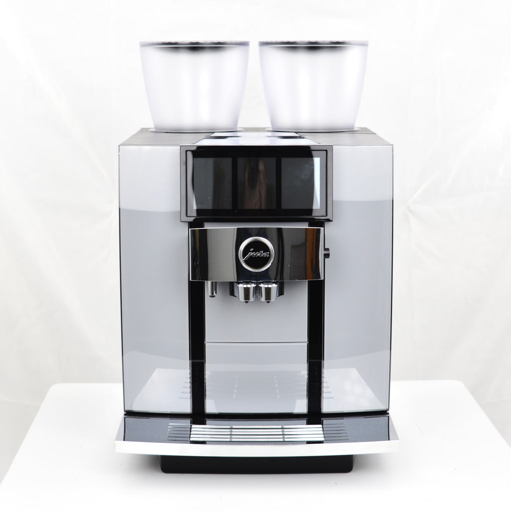 Jura Giga W10 Professional 15549  Kaffeevollautomat diamond silver