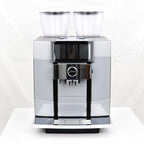 Jura Giga W10 Professional 15549  Kaffeevollautomat diamond silver