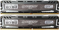 Crucial Ballistix Sport LT grau DIMM Kit 16GB RAM DDR4-3200 CL16-18-18