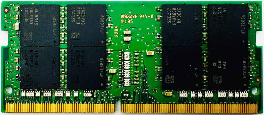 Samsung M471A4G43AB1-CWE 32 GB 1x32GB DDR4-3200 MHz 260-pin SO-DIMM