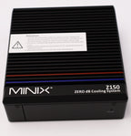 MINIX Z150-0dB Mini-PC mit Intel N150 3.60 GHz Prozessor 16GB RAM 512GB SSD
