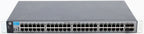 HP OfficeConnect 1810-48G Rackmount Gigabit Smart Switch, 48x RJ-45, 4x SFP