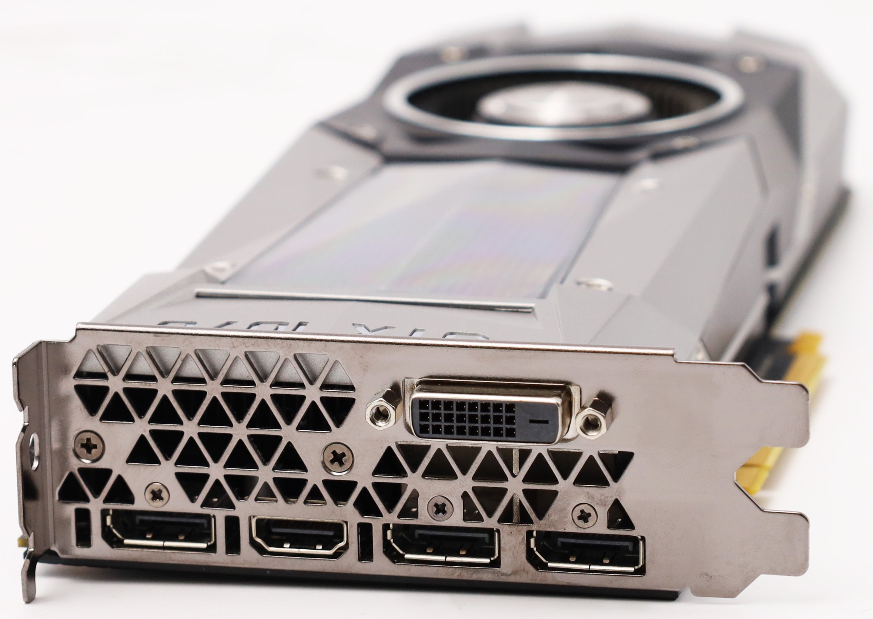 NVIDIA GeForce GTX 1070 8GB Grafikkarte