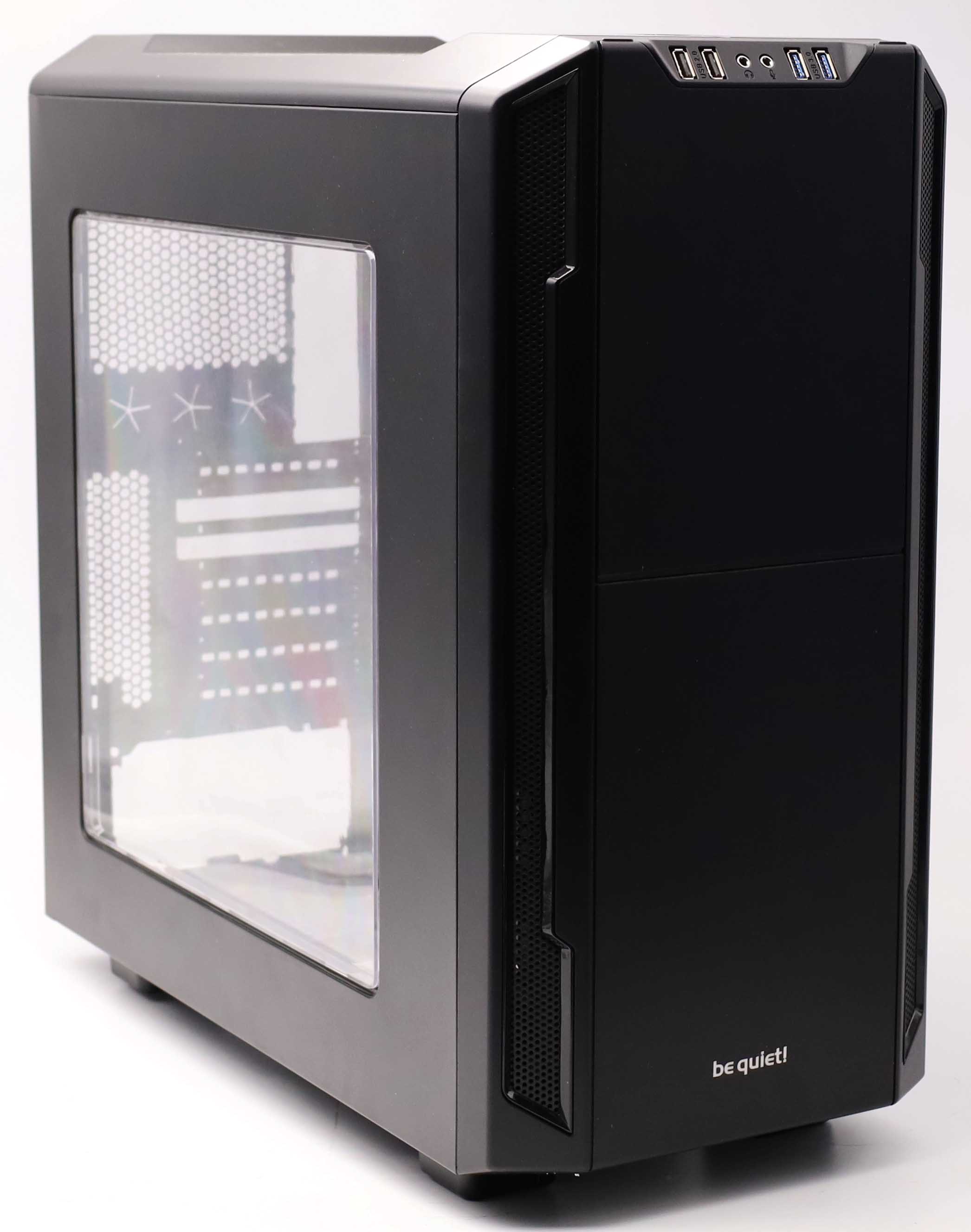 be quiet! Silent Base 600 PC-Gehäuse Midi-Tower