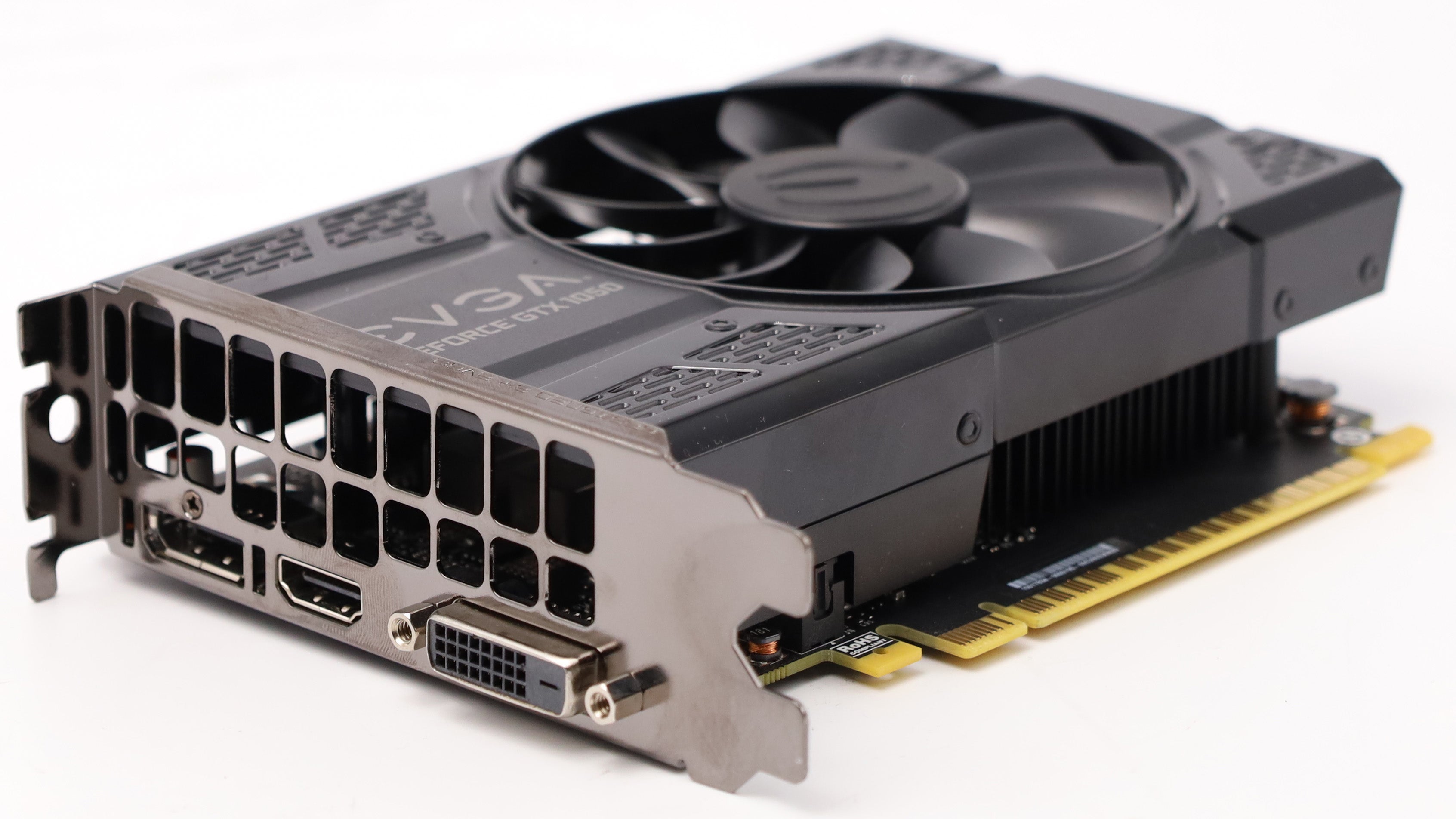 EVGA GeForce GTX 1050 SC GAMING 2GB GDDR5 DX12 OSD Support PXOC Grafikkarte