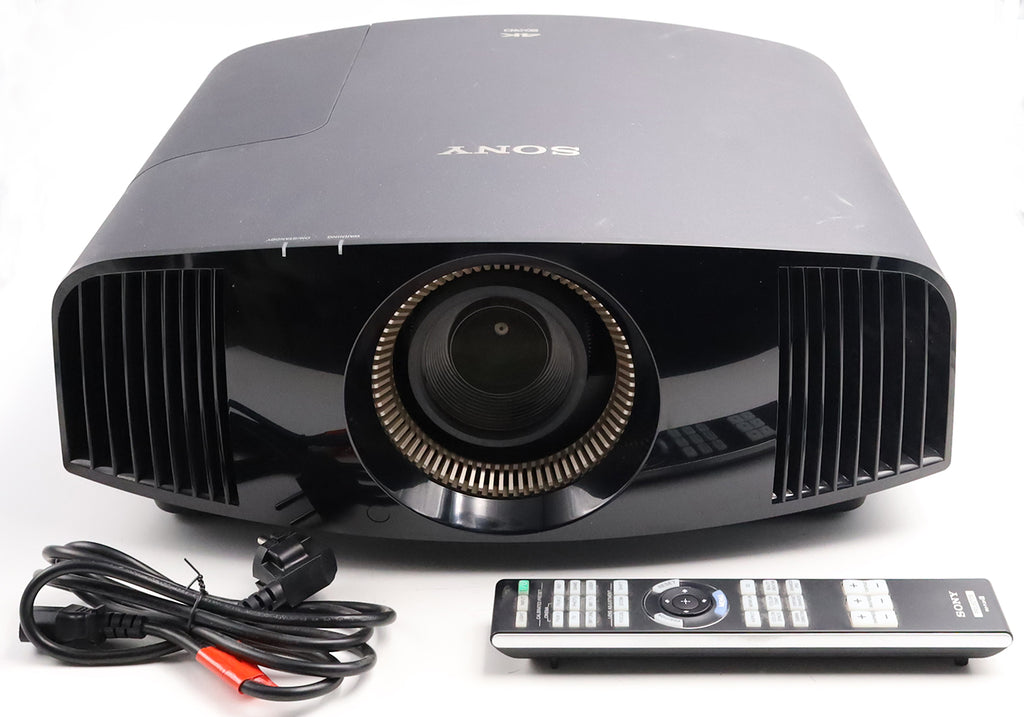 Sony VPL-VW360ES Schwarz Projektor Beamer 4K 4096x2160 HDMI HDR