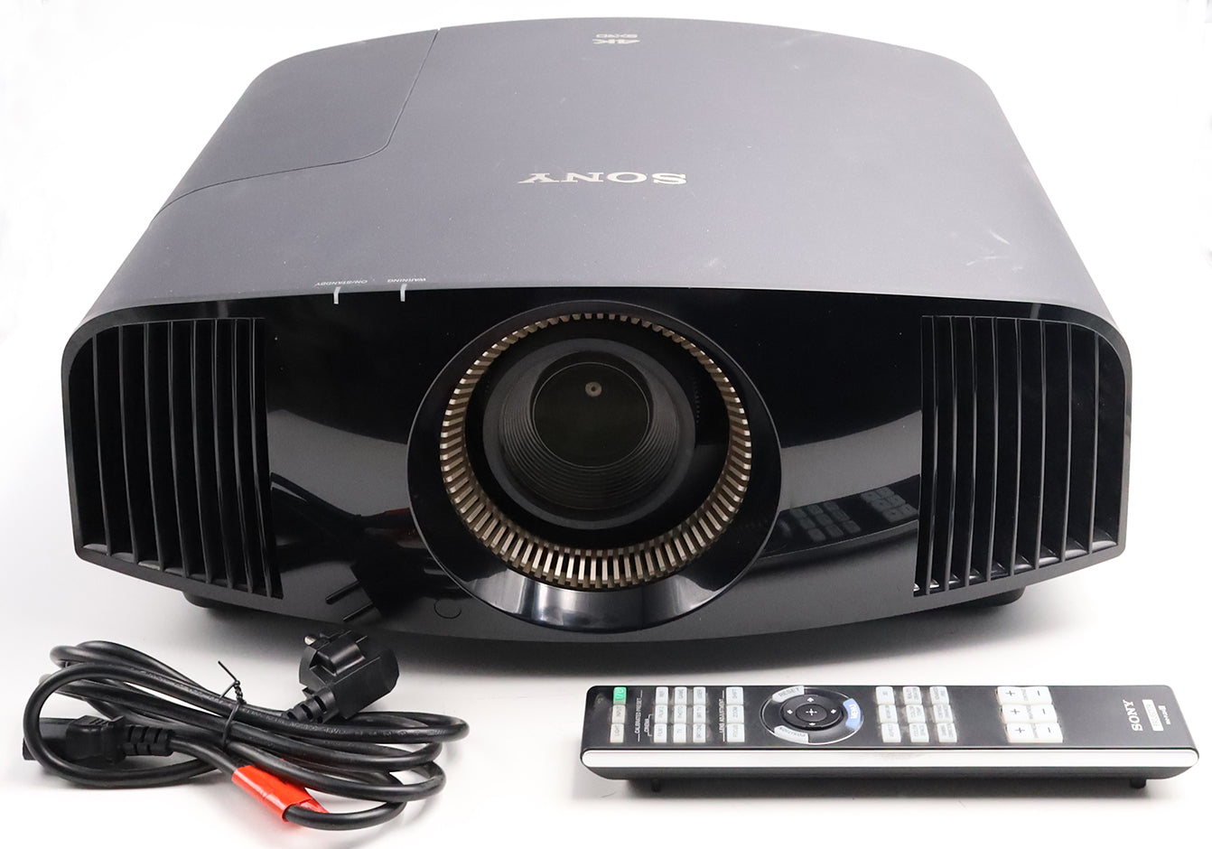 Sony VPL-VW360ES Schwarz Projektor Beamer 4K 4096x2160 HDMI HDR