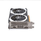 MSI Radeon RX 6500 XT MECH 2X 4G OC Gaming Grafikkarte GPU 2685/2825 MHz