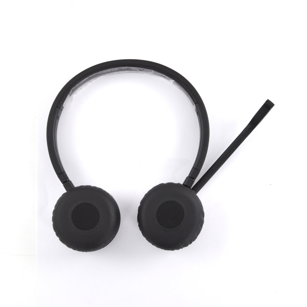 Jabra Evolve 65 TE USB-A Stereo MS 16h Akkulaufzeit USB-A-Adapter schwarz