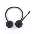 Jabra Evolve 65 TE USB-A Stereo MS 16h Akkulaufzeit USB-A-Adapter schwarz