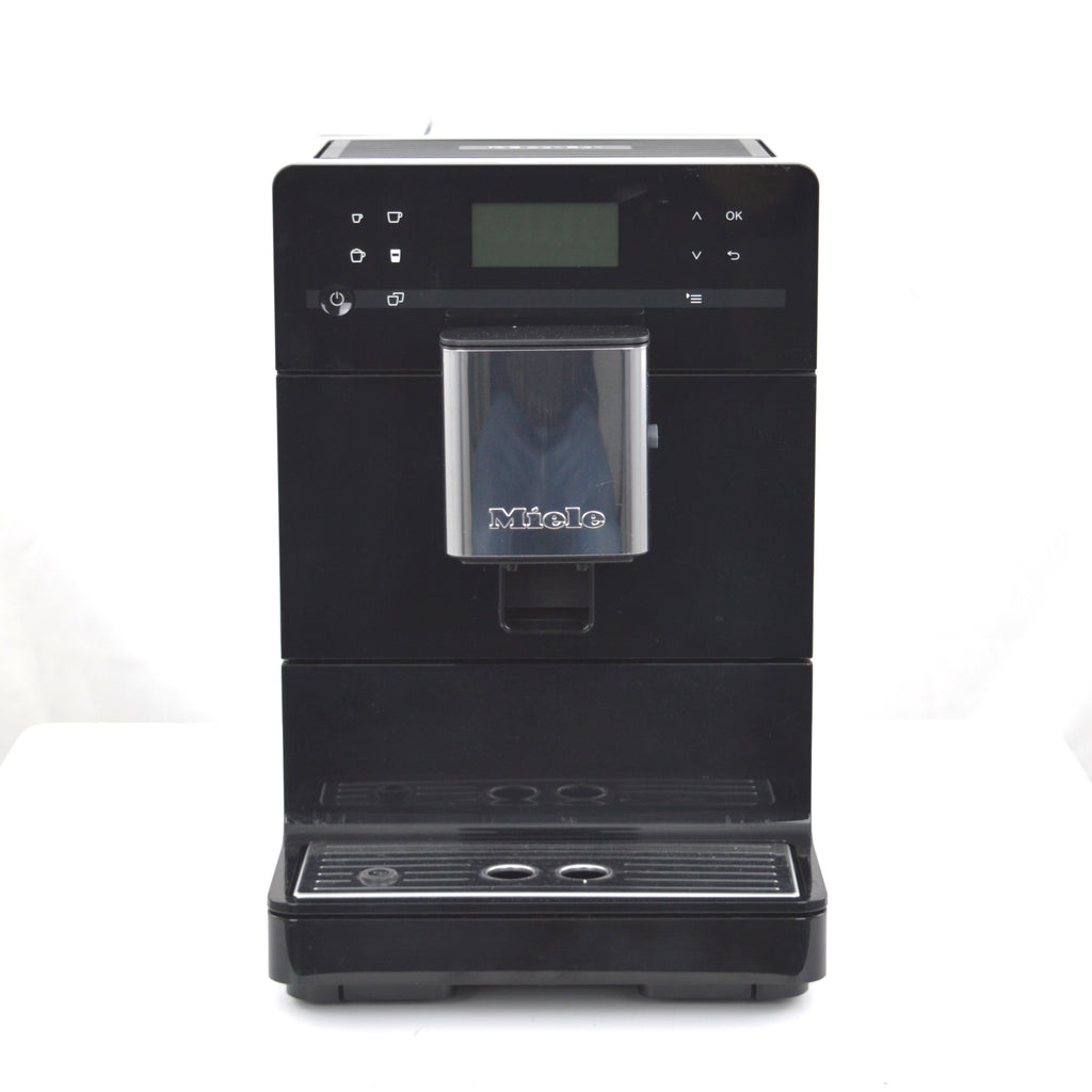 Miele CM 5410 Silence Kaffeevolautomat schwarz