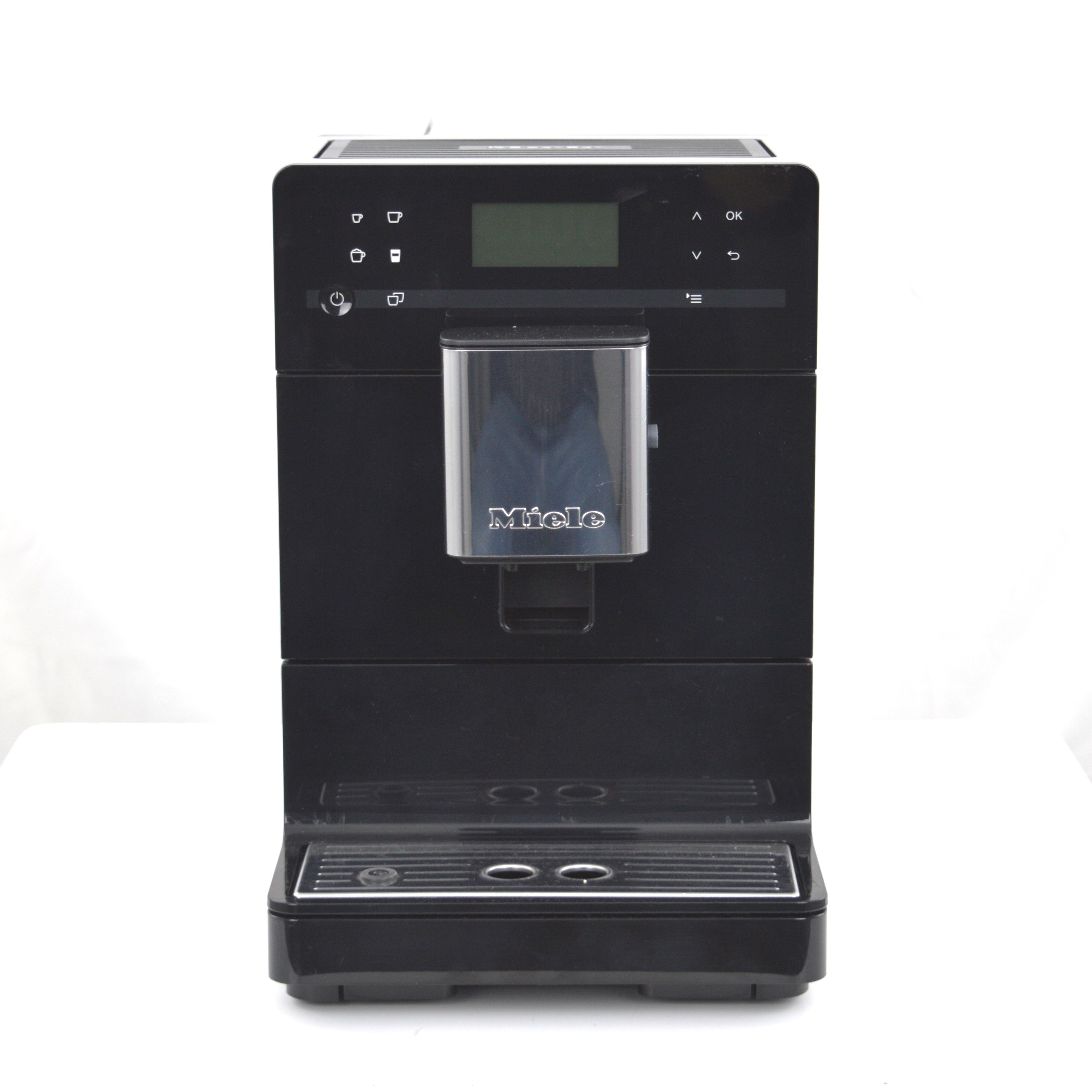 Miele CM 5410 Silence Kaffeevolautomat schwarz