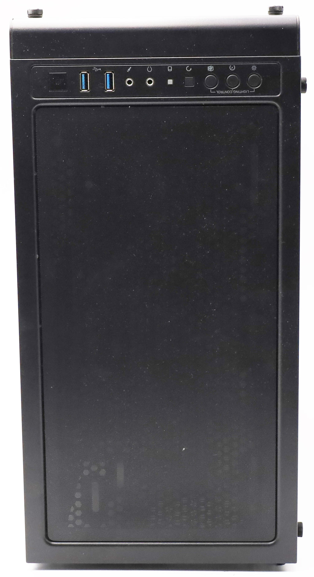 Corsair Crystal Series 460X RGB schwarz Glasfenster