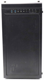 Corsair Crystal Series 460X RGB schwarz Glasfenster