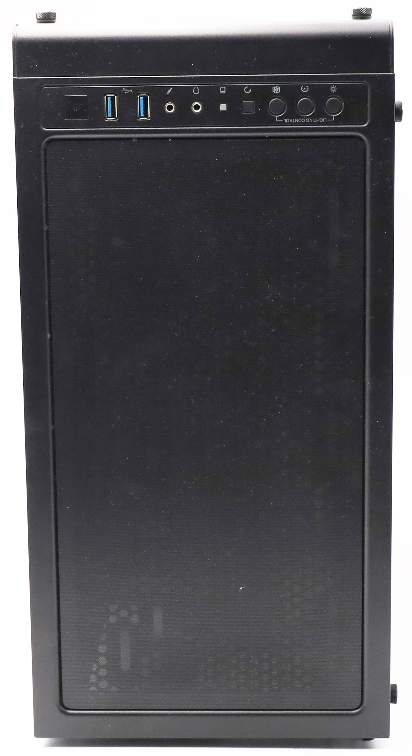 Corsair Crystal Series 460X RGB schwarz Glasfenster