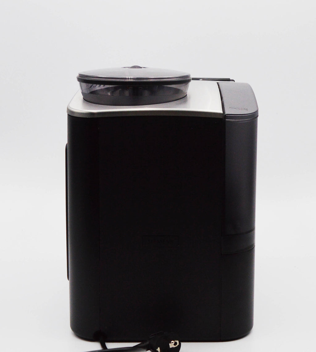 SIEMENS Kaffeevollautomat EQ6 plus s700 TE657M03DE für viele Kaffeespezialitäte
