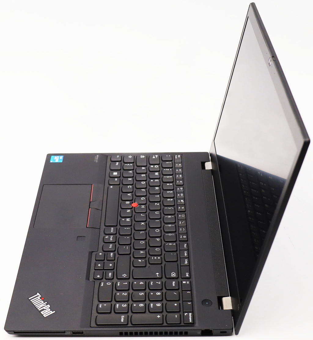 Lenovo Thinkpad T15 G2 15 Zoll Notebook Intel Core i5-1145G7 16GB DDR RAM 1TB