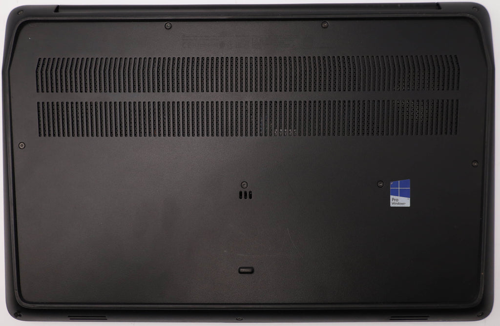 HP ZBook 15 G3 Notebook Core i7-6820HQ 32GB RAM 512GB SSD Quadro M5000M DE