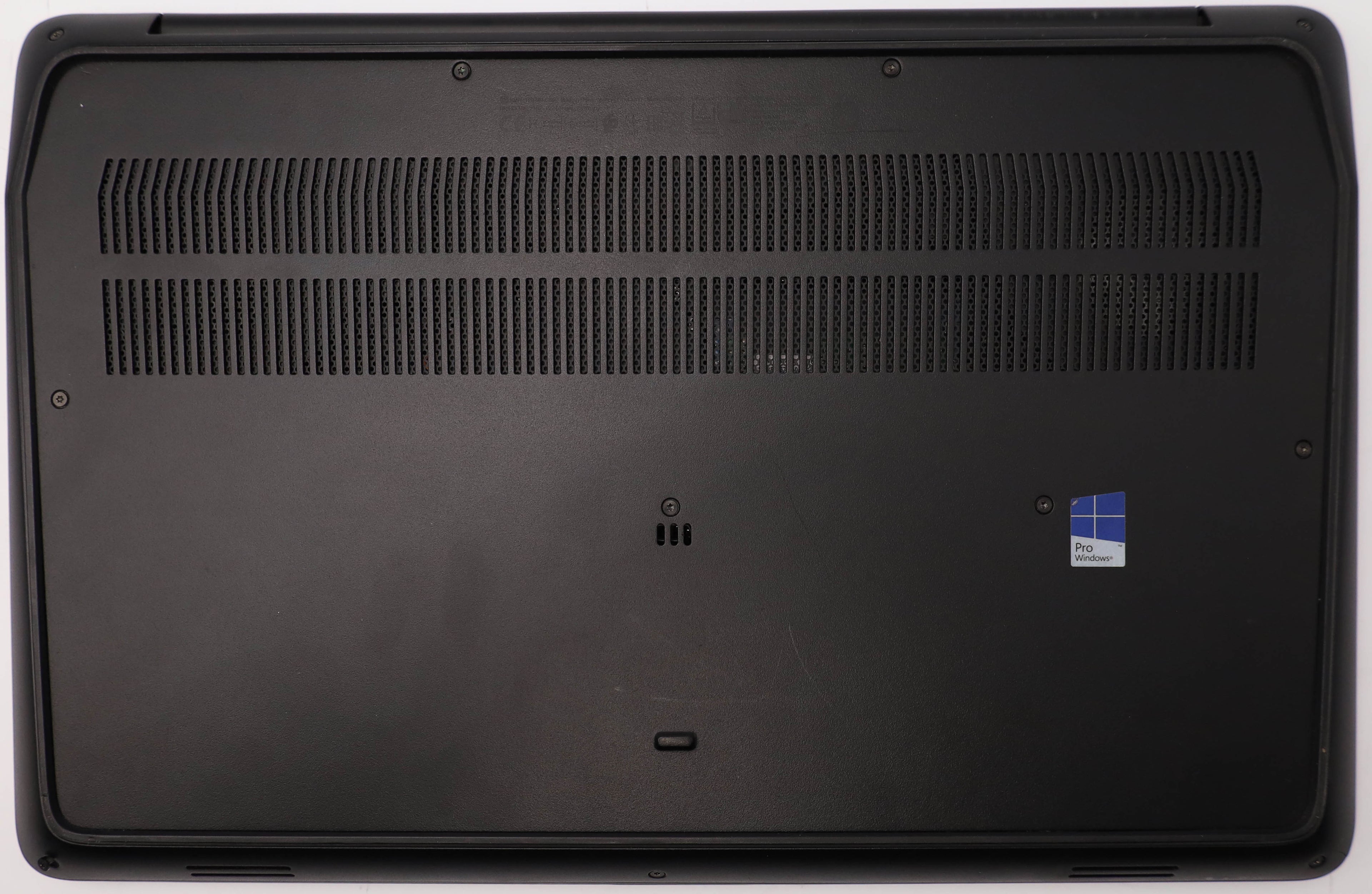 HP ZBook 15 G3 Notebook Core i7-6820HQ 32GB RAM 512GB SSD Quadro M5000M DE