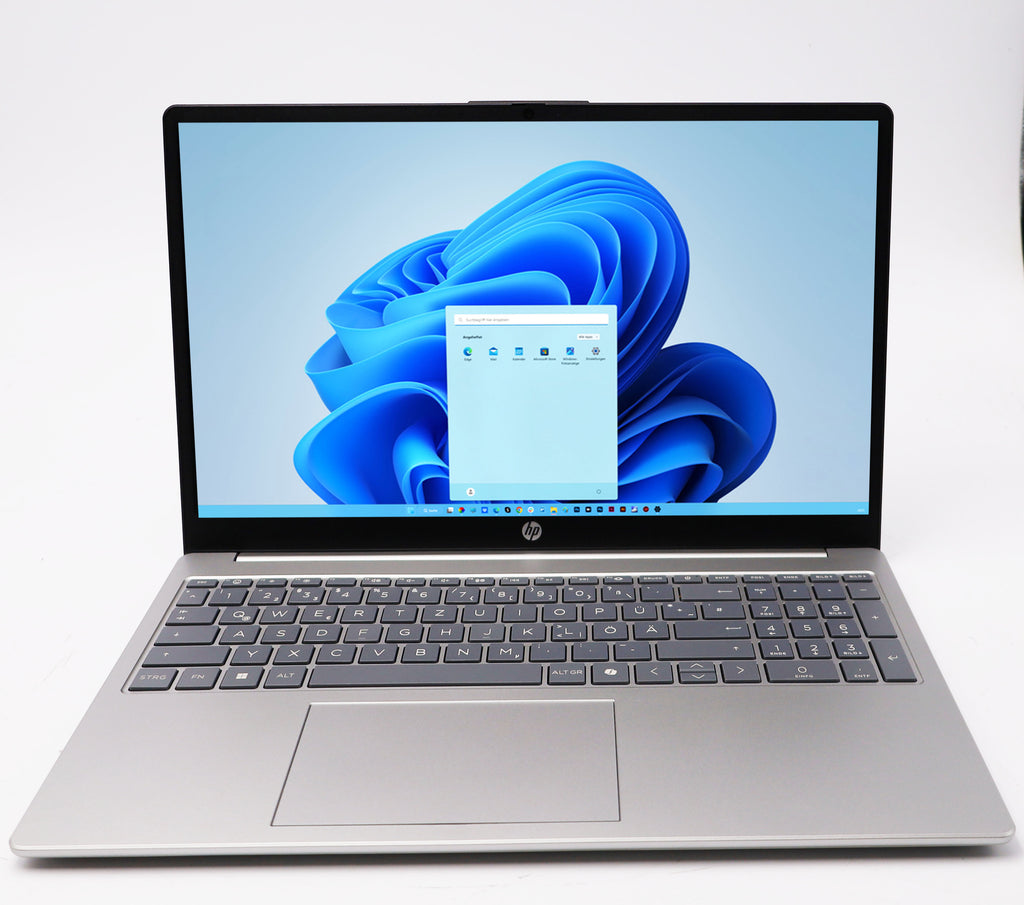 HP 15-fd0025ng 15,6" Notebook Intel N200 8GB RAM 512GB SSD Laptop Win 11Hom