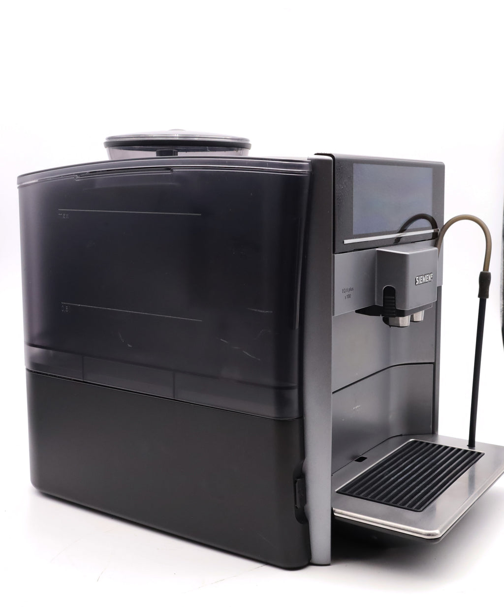 Siemens EQ.6 plus  s100 TE651509DE Kaffeevollautomat Grau