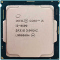 Intel Core i5-8500 6C/6T 3.0 GHz CPU Prozessor Sockel LGA 1151 tray