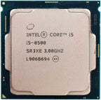 Intel Core i5-8500 6C/6T 3.0 GHz CPU Prozessor Sockel LGA 1151 tray