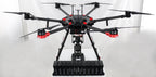 DJI Matrice 600 Hexacopter mit Kamera 20mm F/2.8 94FOV 12 Akkus in Kunsstoffbox