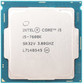 Intel Core i5-7600K CPU Prozessor 4C/4T, 3.80-4.20GHz Sockel 1151 ohne Kühler